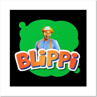 blippi-vs33 Posters and Art